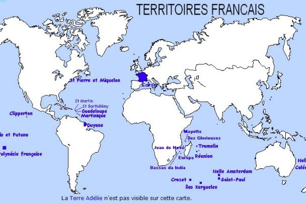 Territoires-francais