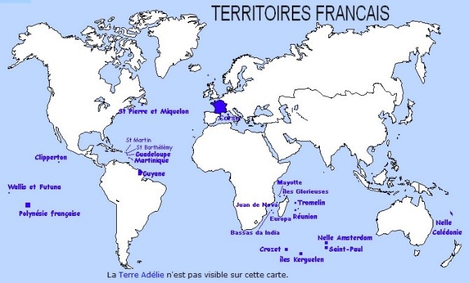 carte-du-monde-de-la-france